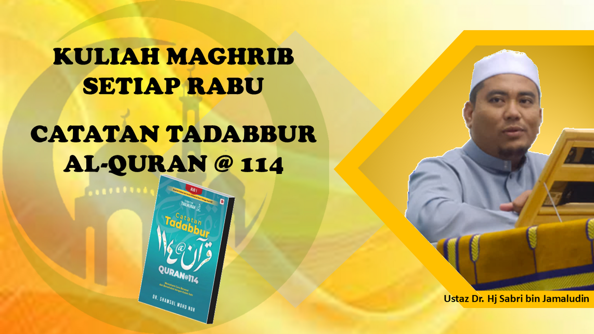 KULIAH RABU