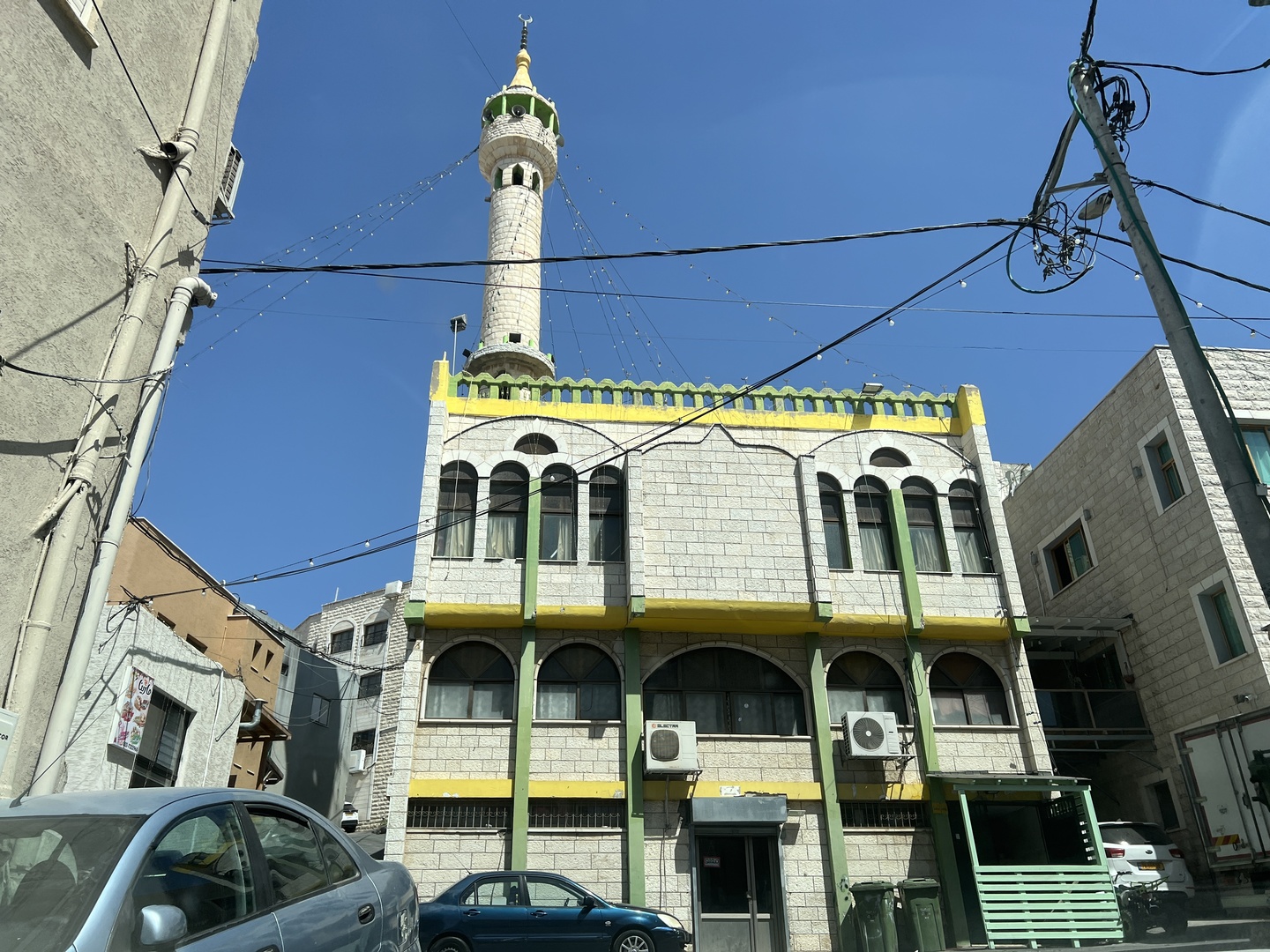 مسجد خالد بن الوليد