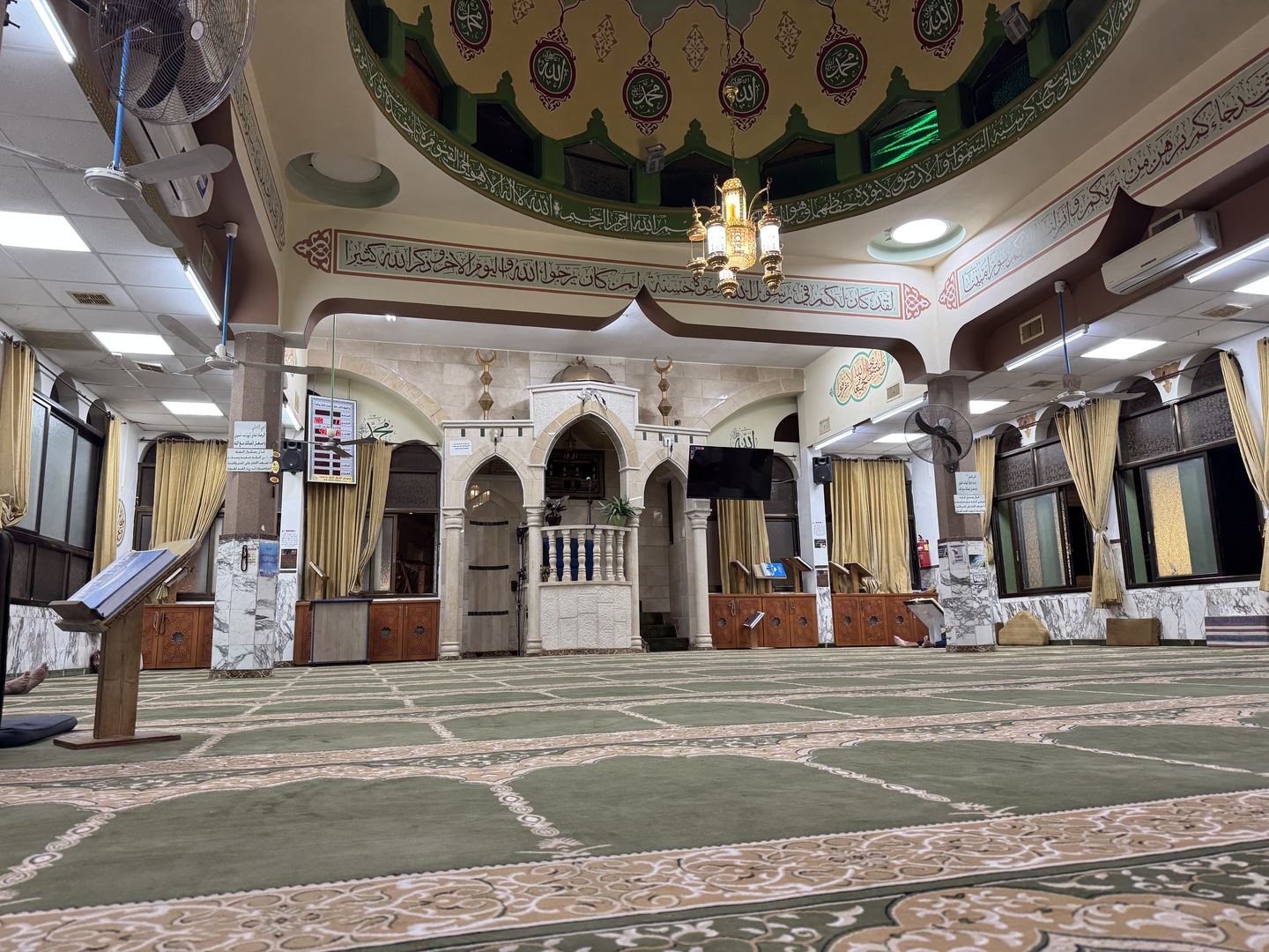 مسجد خالد بن الوليد