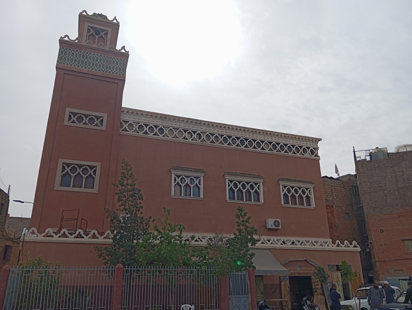 مسجد السلام