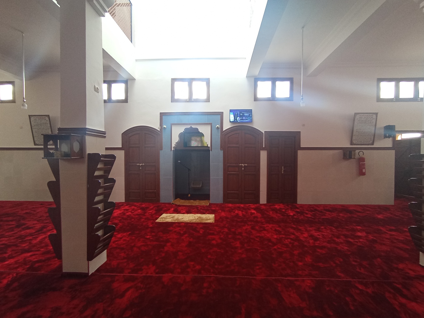 مسجد السلام