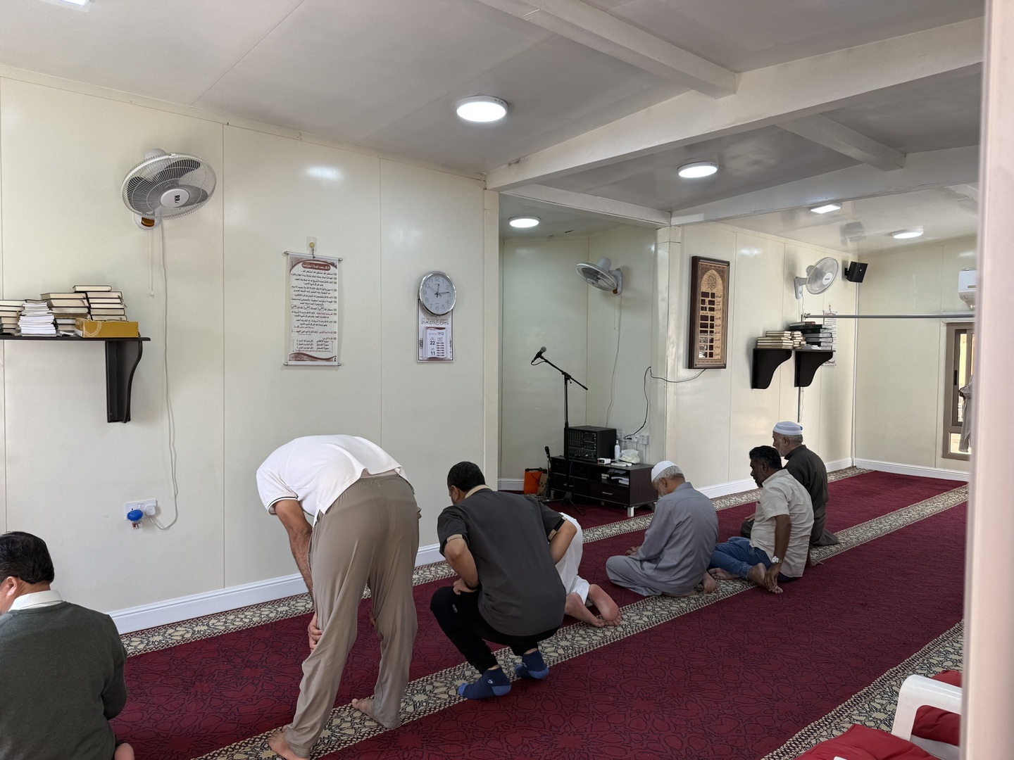 مسجد الحاج أحمد عيسى المرزوقي