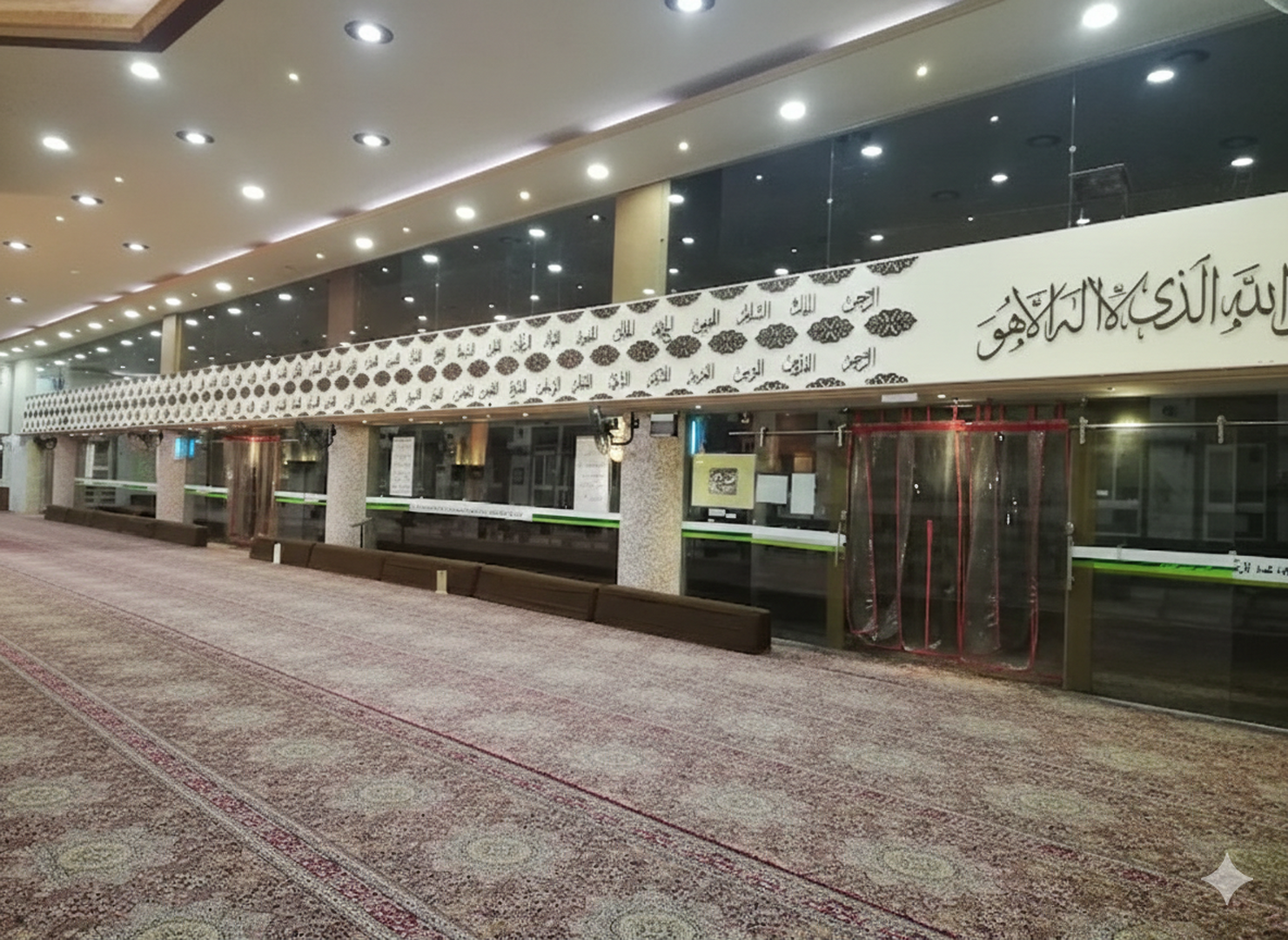 مسجد خالد بن الوليد