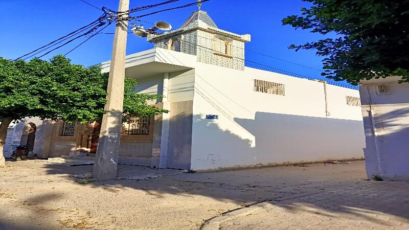 مسجد سيدي مسعود جمال