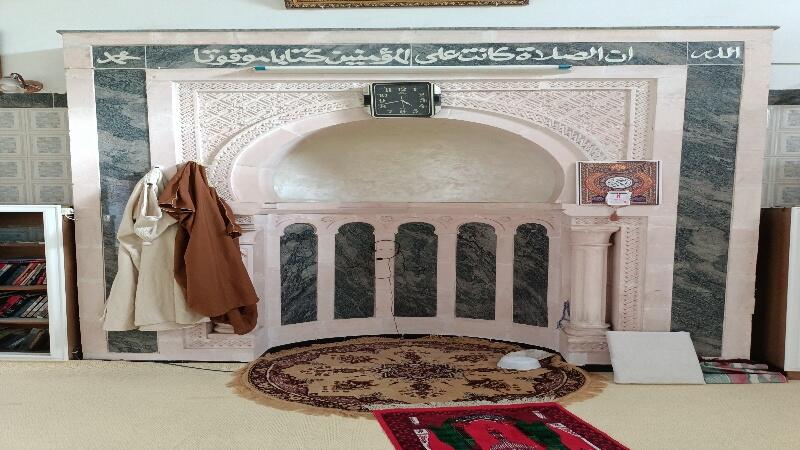 مسجد سيدي مسعود جمال