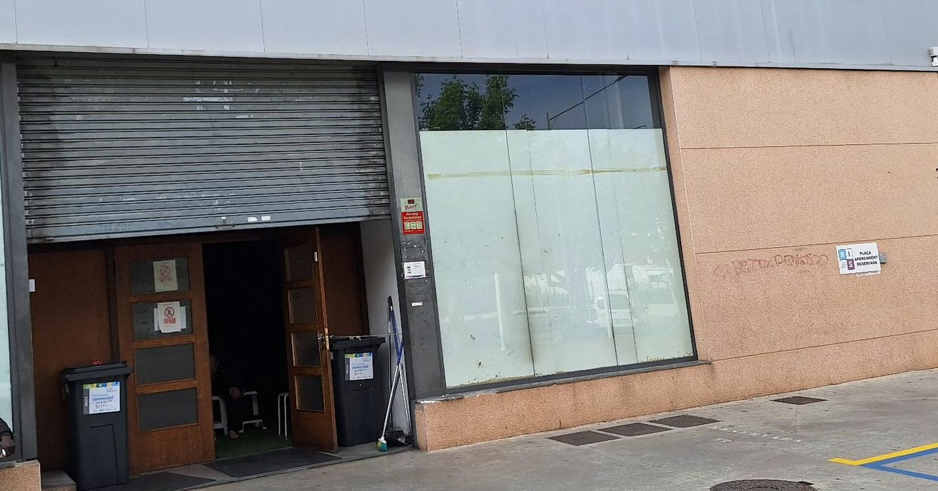 Mezquita Bilal مسجد بلال