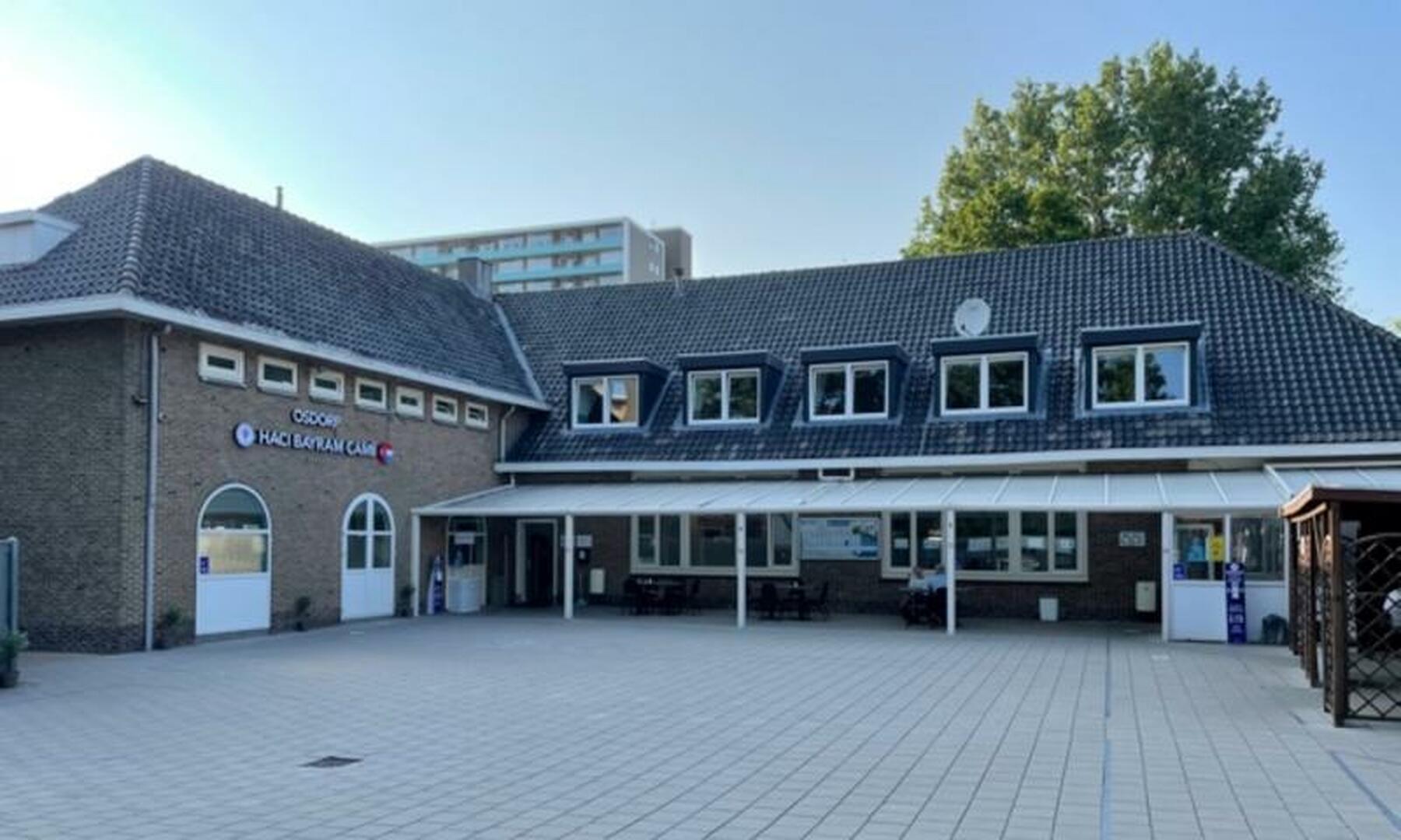 Osdorp Hacı Bayram Camii