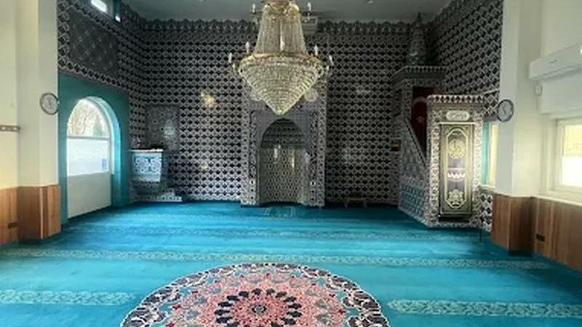 Osdorp Hacı Bayram Camii