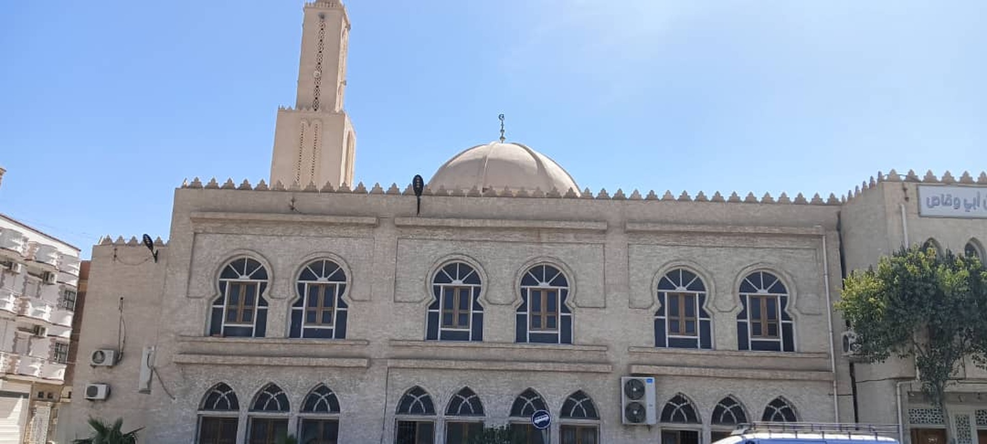 مسجد سعد بن أبي وقاص