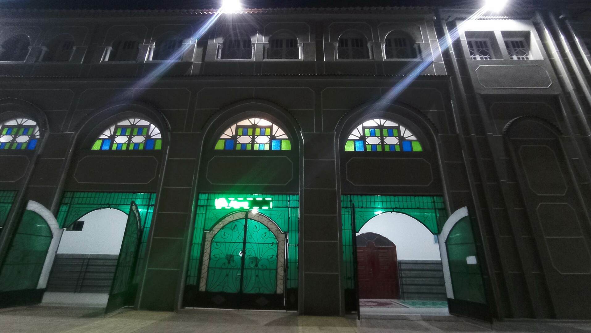 مسجد خالد بن الوليد