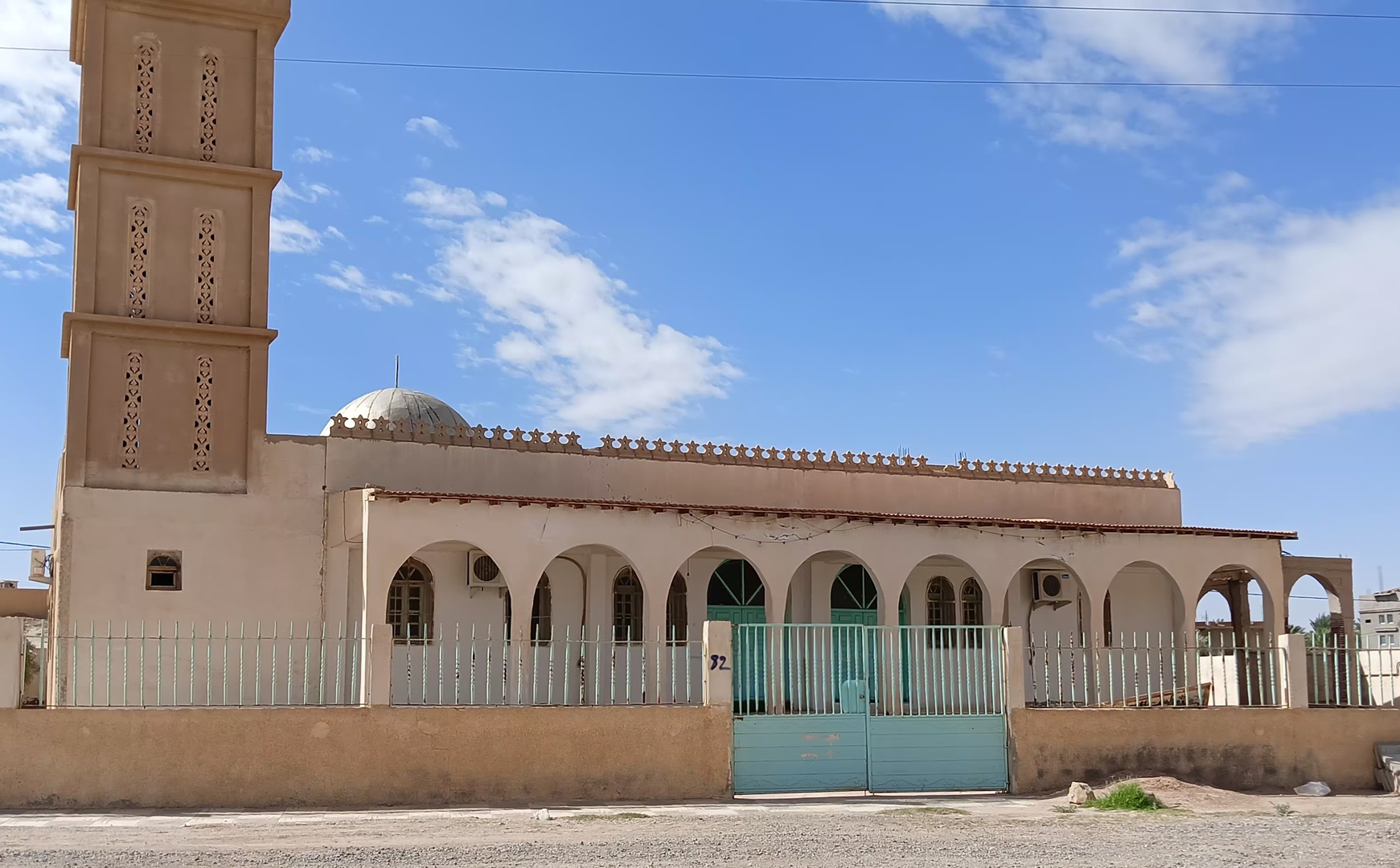 مسجد عمر بن الخطاب