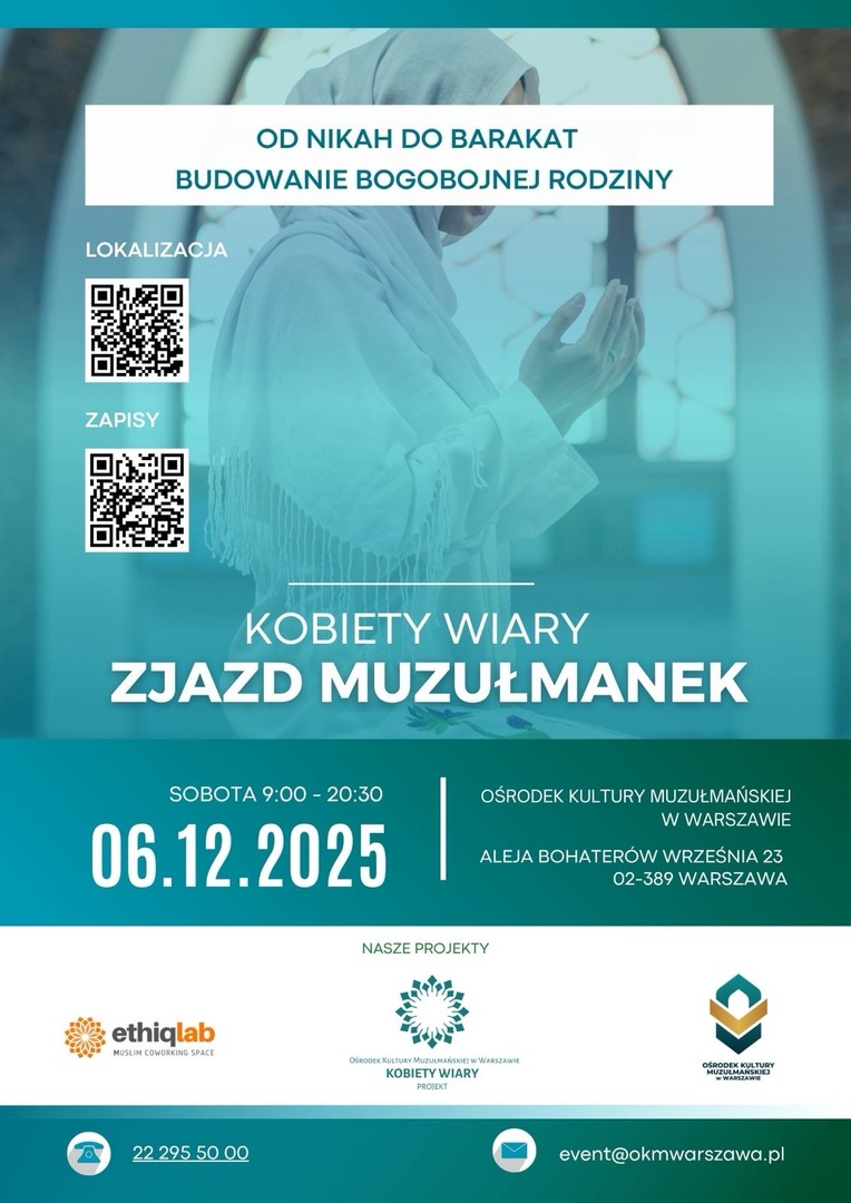 Zjazd muzułmanek