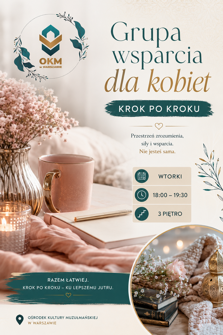 Grupa wsparcia dla kobiet
