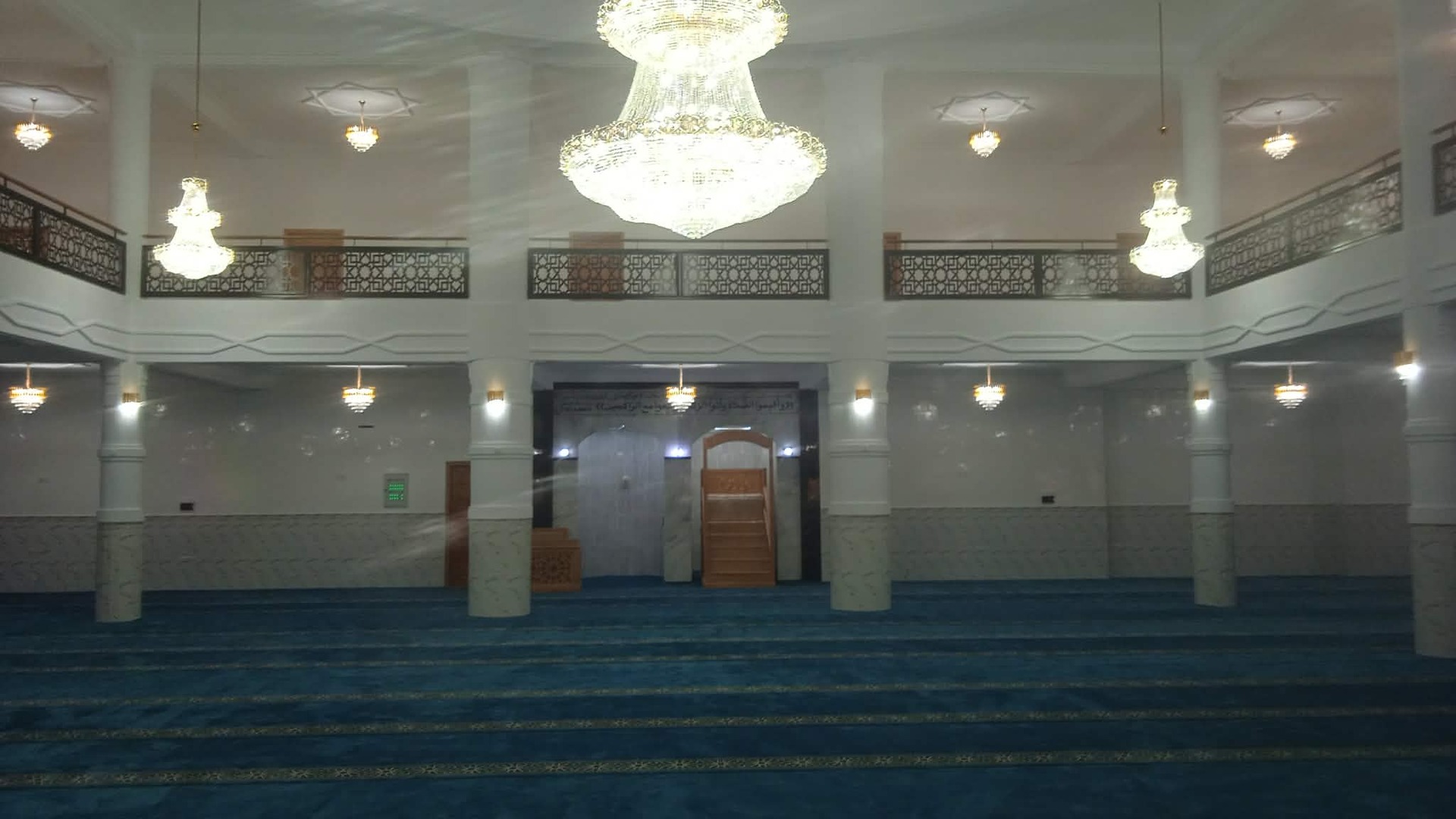 مسجد طلحة بن عبيد الله