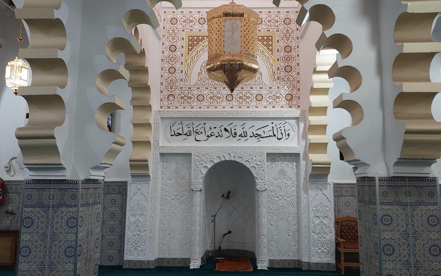 المسجد العتيق