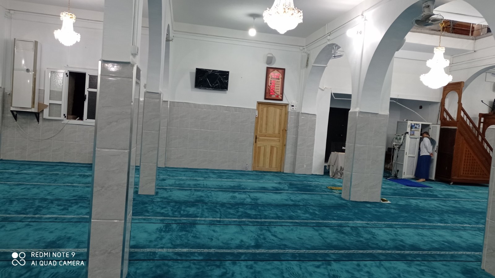 مسجد الأخضر فيلالي