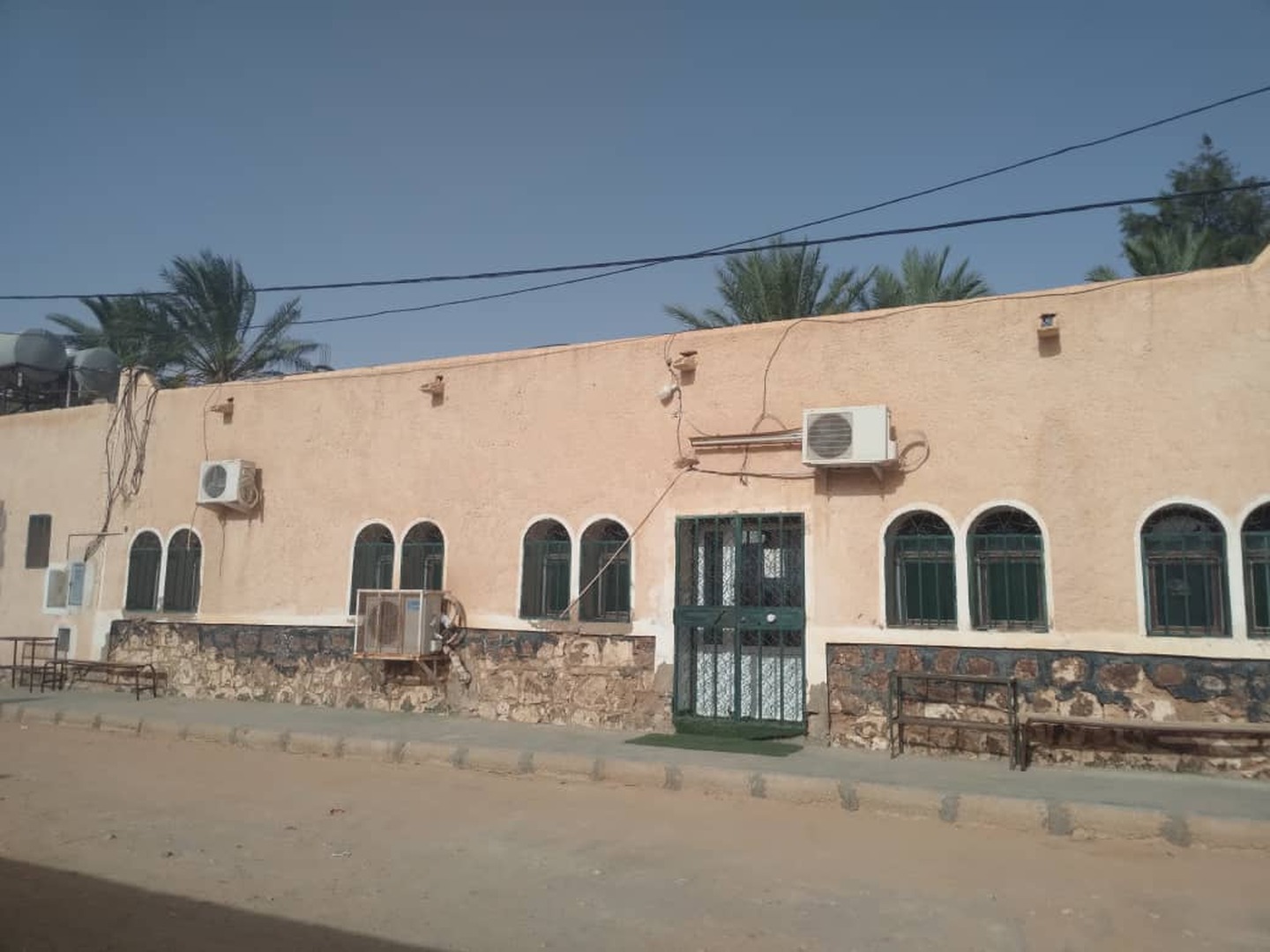 مسجد الشيخ عبد الحميد بن باديس