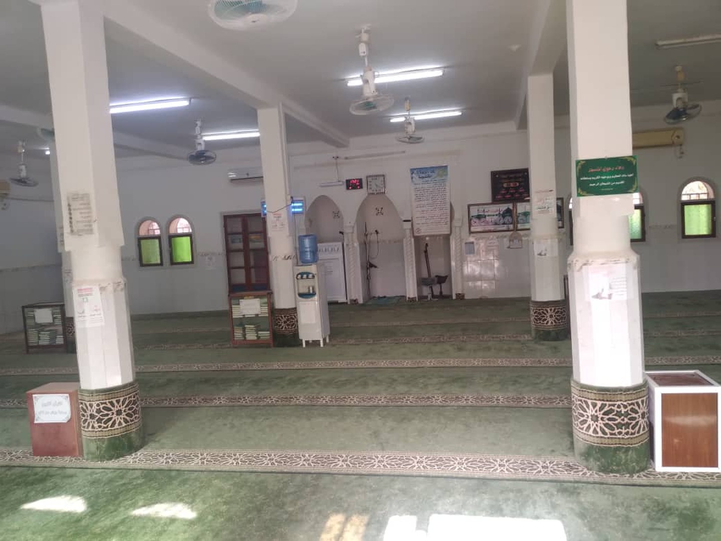 مسجد الشيخ عبد الحميد بن باديس