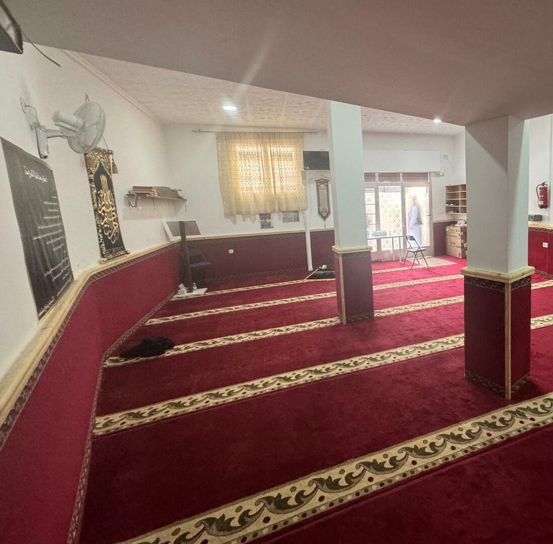مسجد السلام Mutxamel