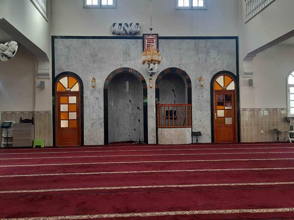 مسجد العباس بن عبد المطلب