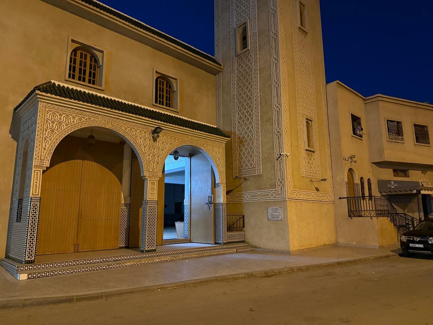 مسجد أبي بكر الصديق