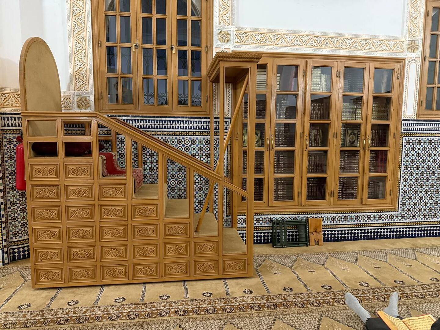 مسجد أبي بكر الصديق