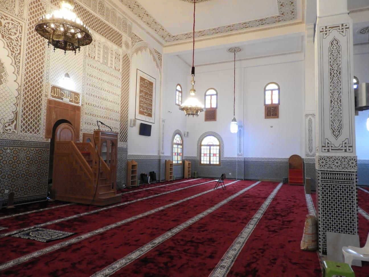 مسجد العرفان  - الفردوس