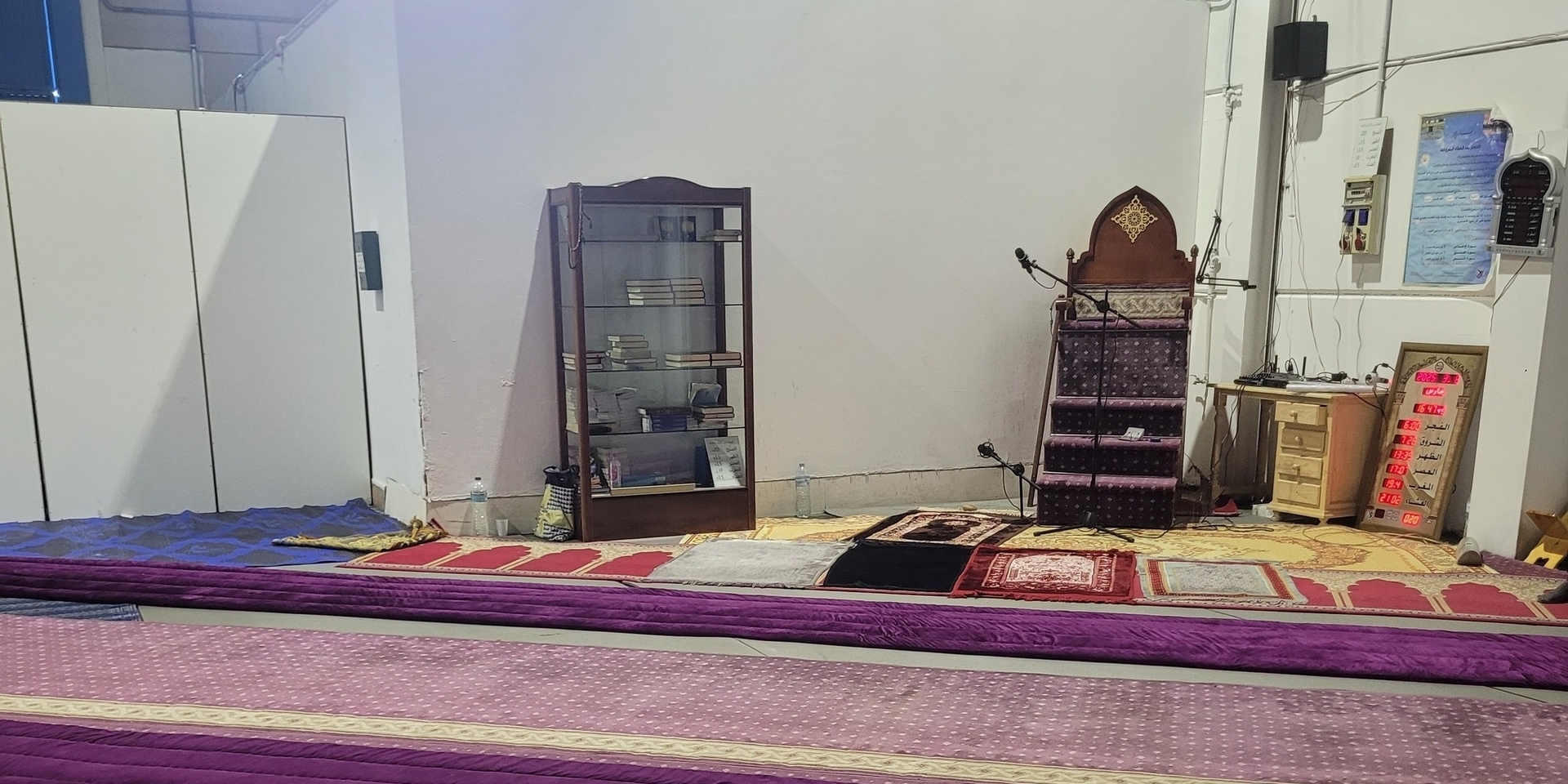 مسجد النور