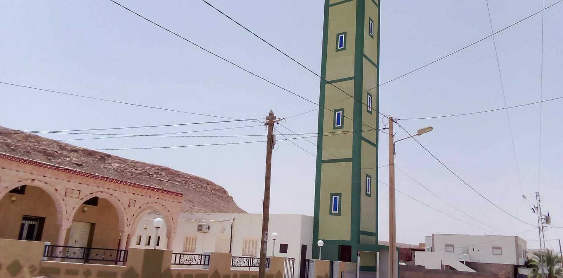 جامع المرابطين تطاوين