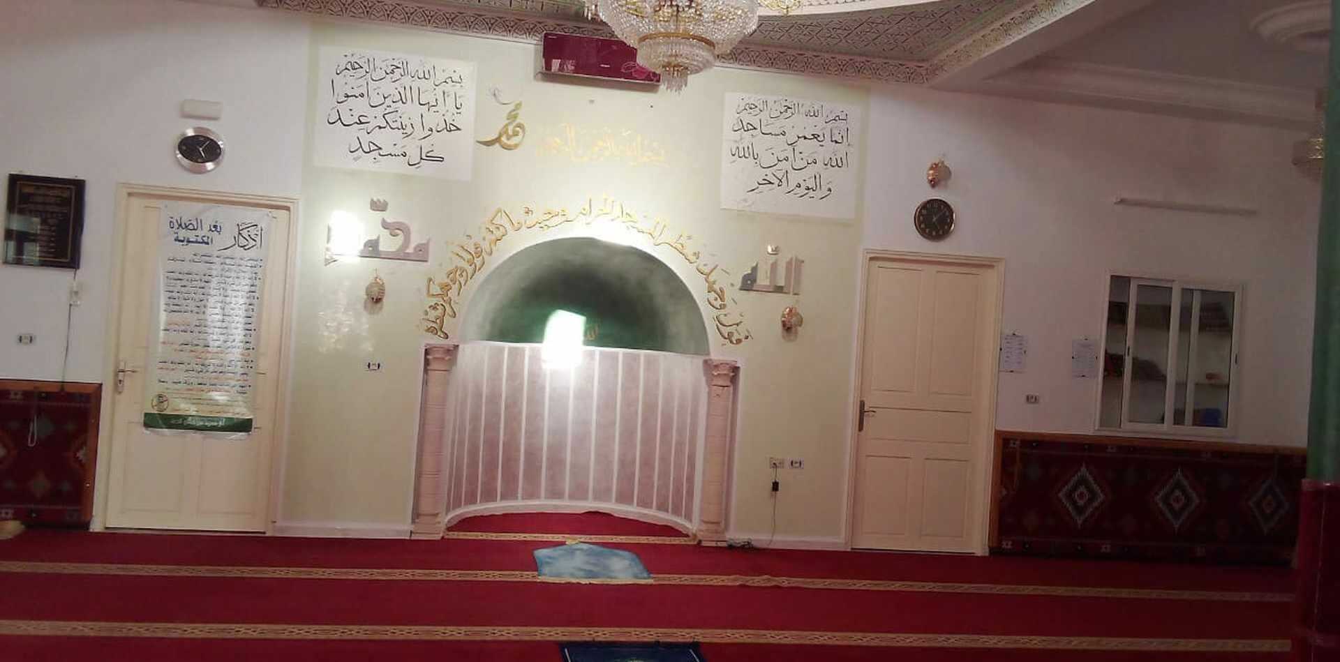 جامع المرابطين تطاوين