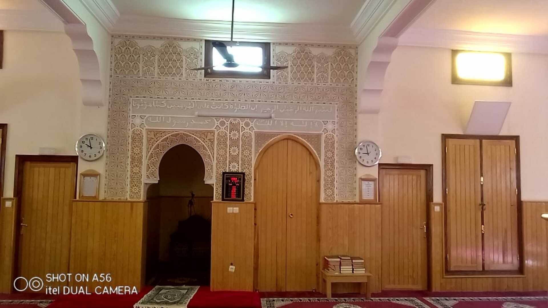 مسجد حلول - تنغير