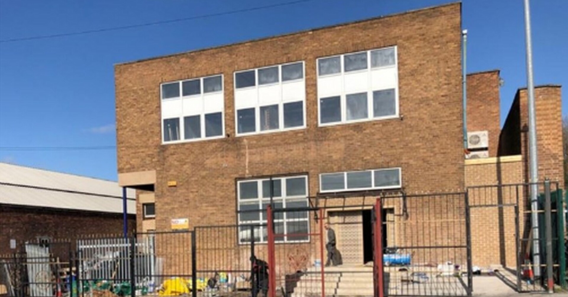 Masjid Millat Ibrahim ملة ابراهیم