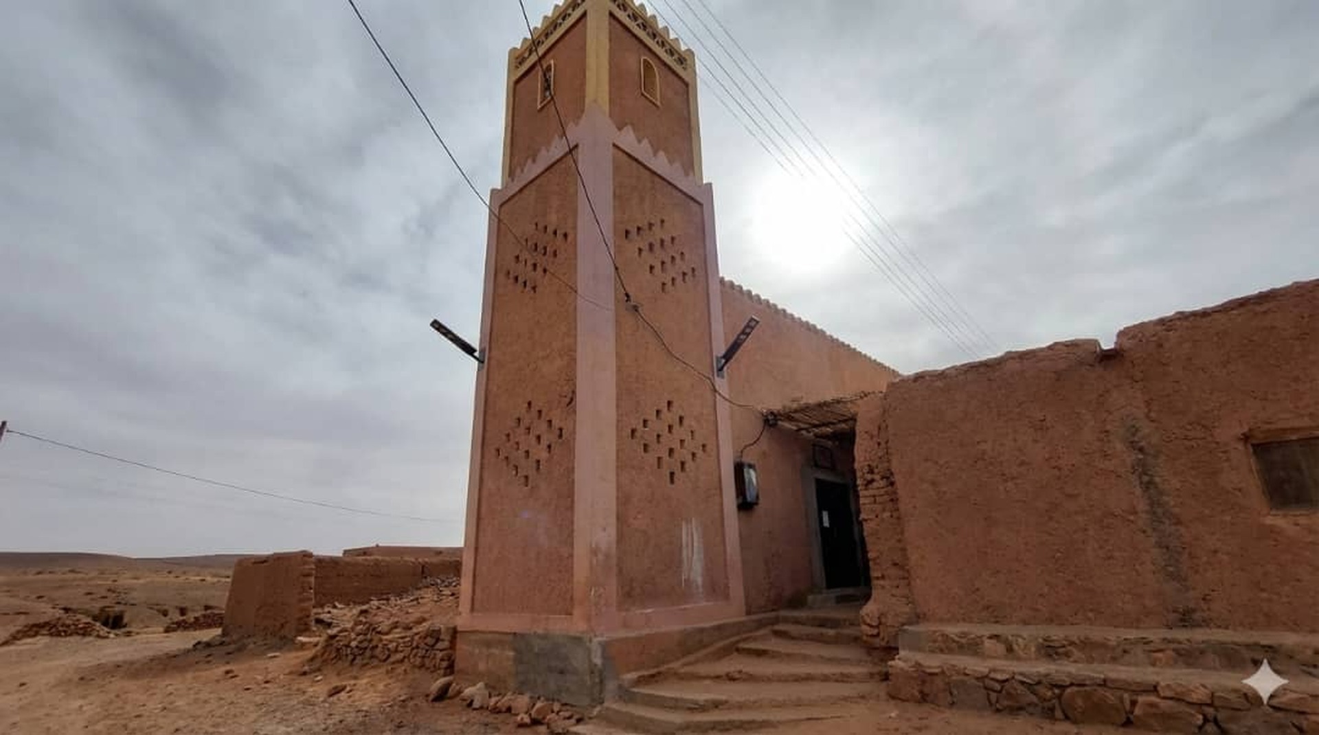 المسجد العتيق مالك ابن انس لحمر