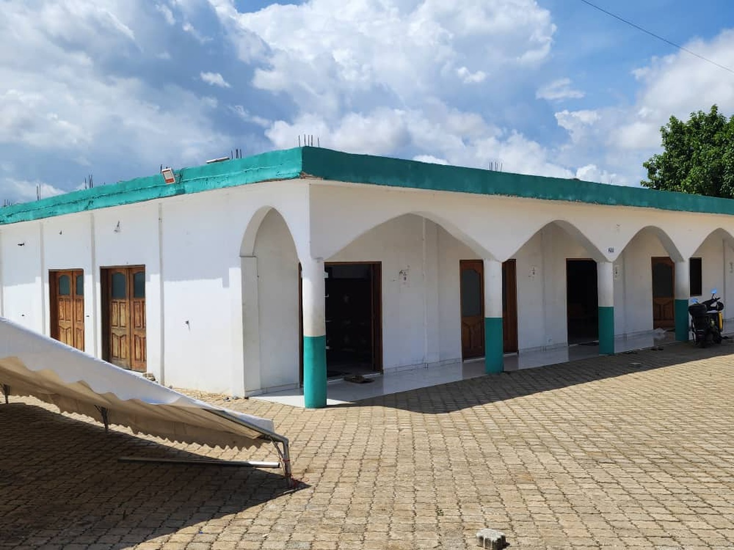Mosquée  Ibrahim