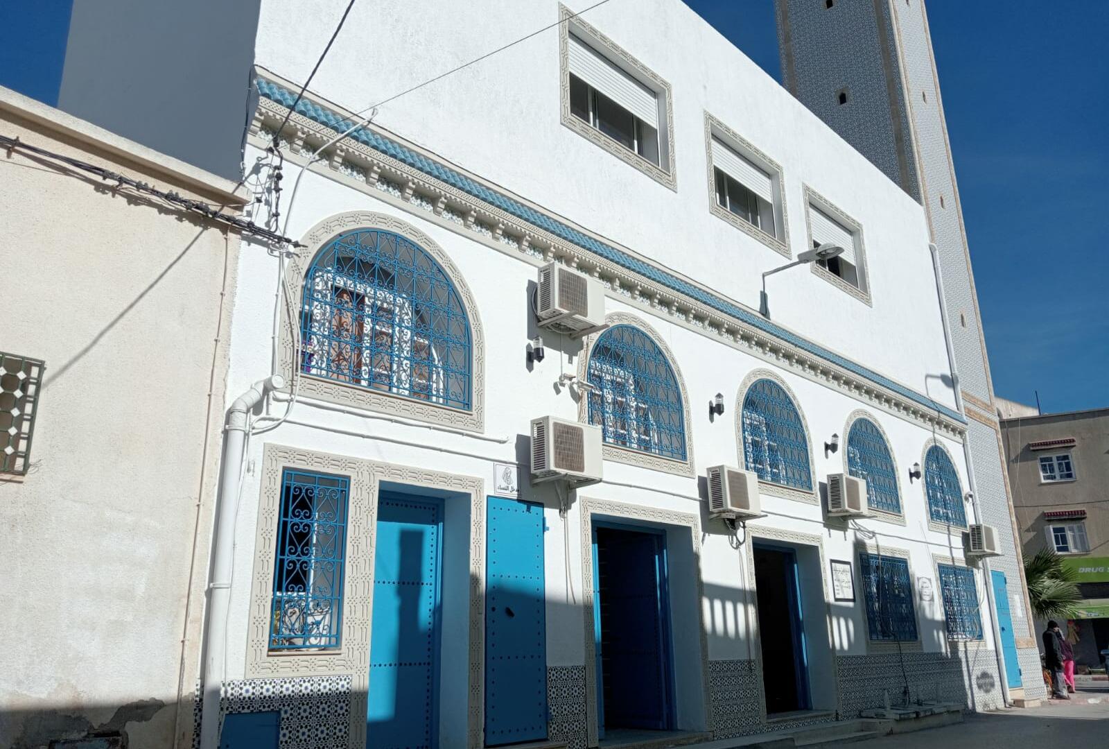 جامع بير شلوف