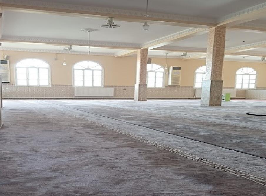 عثمان بن عفان - الحمام - القصور