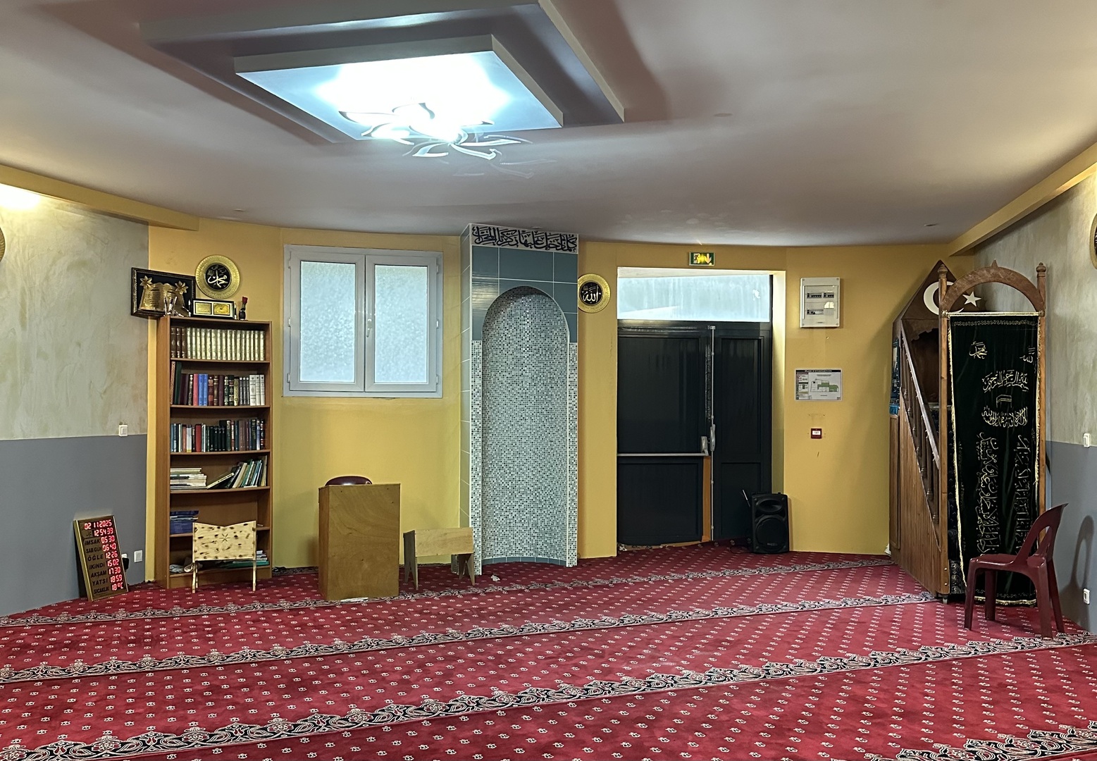 DITIB St-Germain-de-Joux