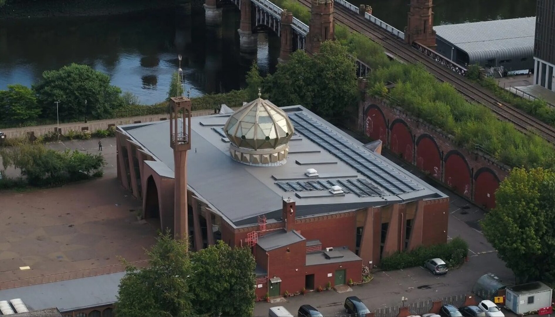 Https://Centralmosque.Co.Uk/ - Glasgow