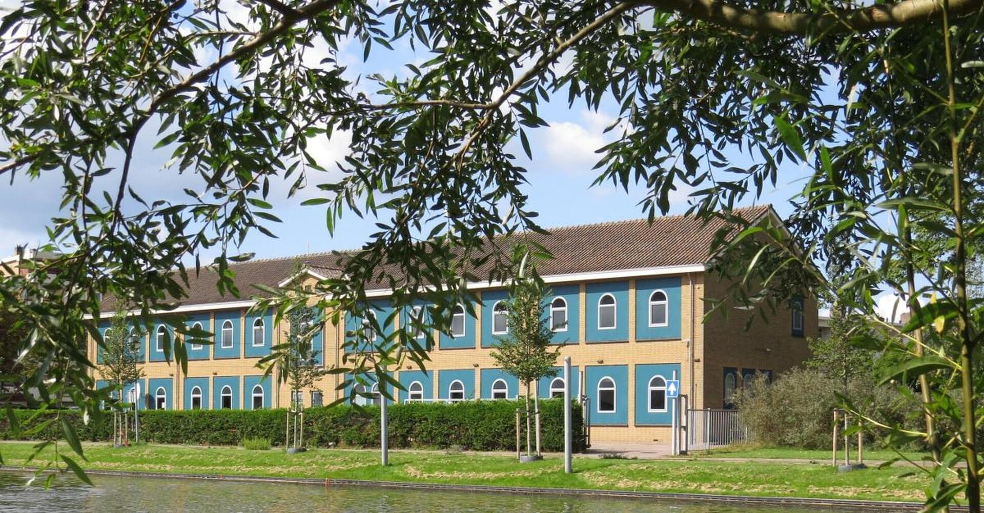 ISN/HDV Haci Bayram Moskee Alkmaar