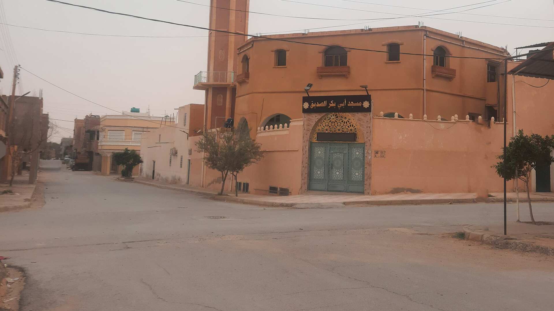 مسجد ابي بكر الصديق