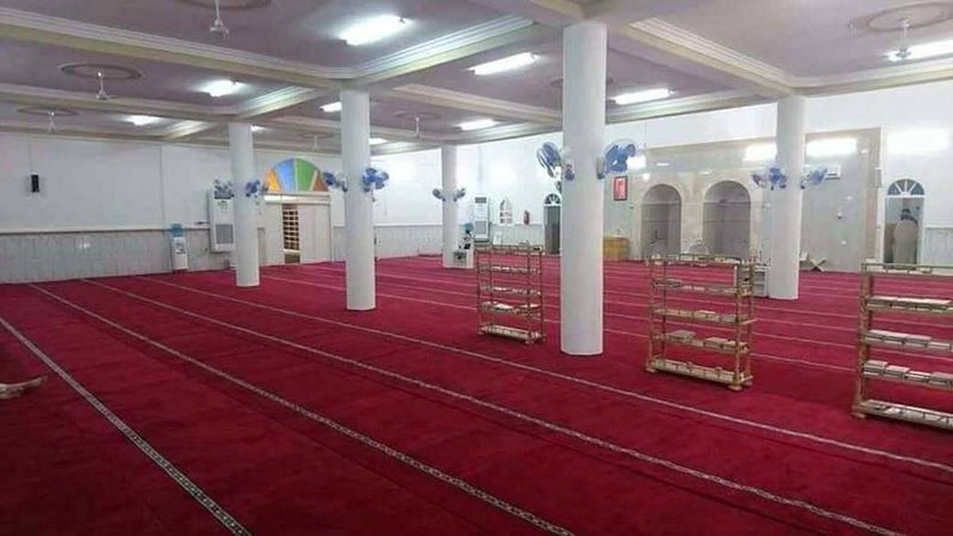 مسجد ابي بكر الصديق