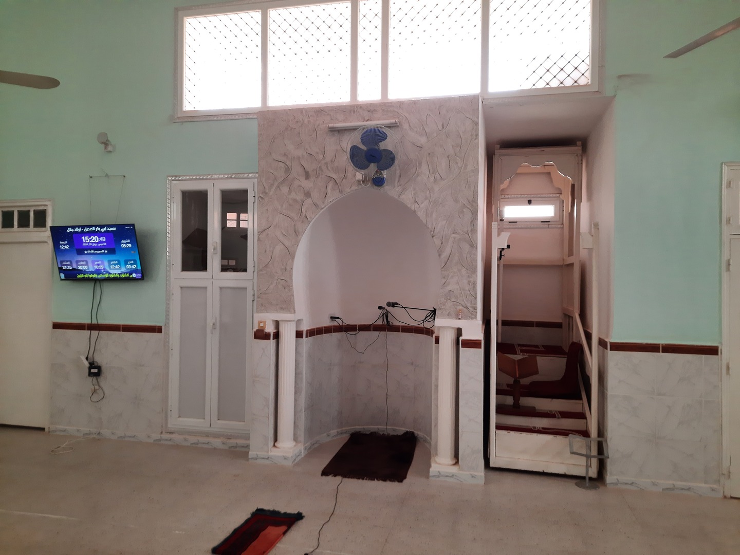 مسجد ابي بكر الصديق