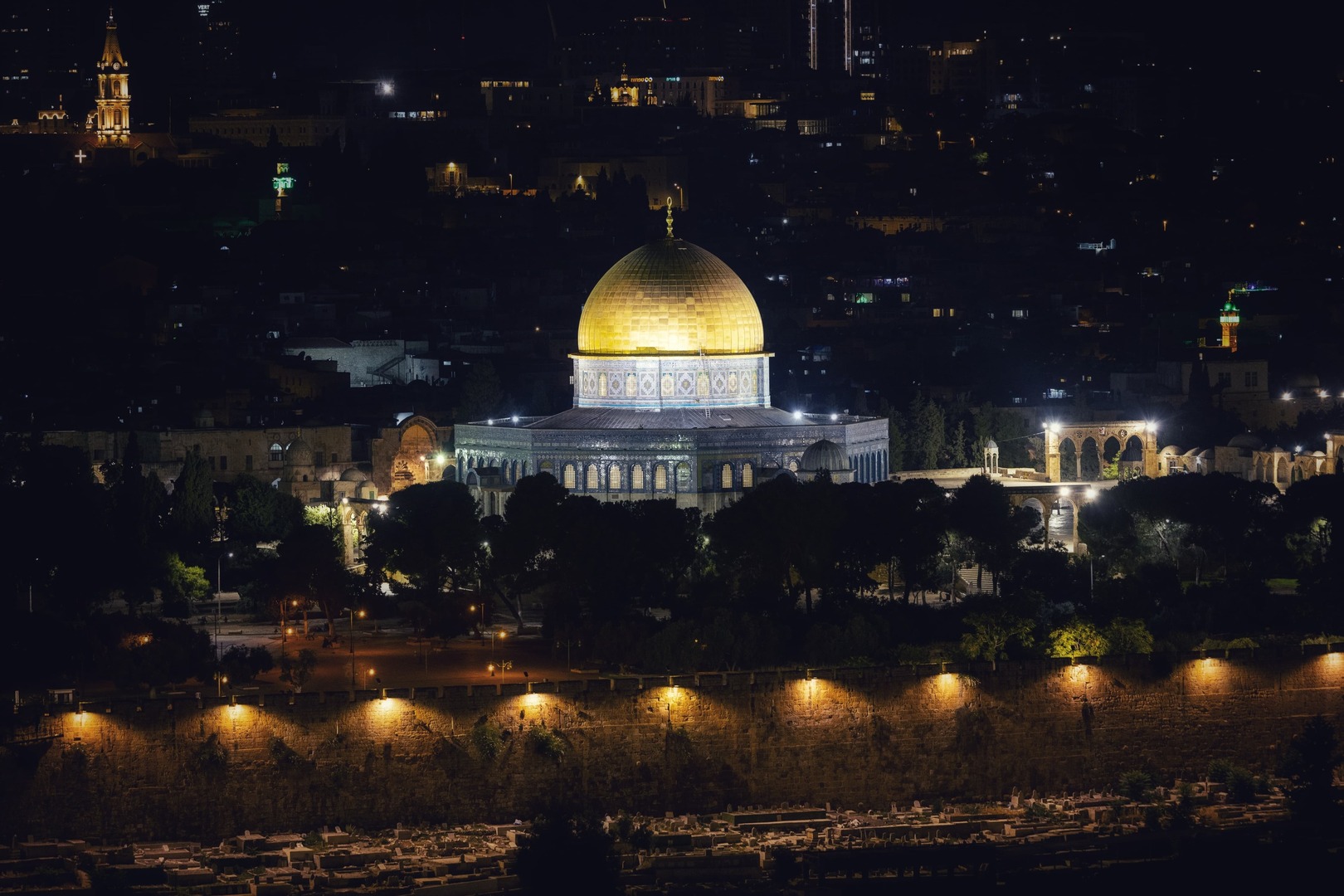 المسجد الأقصى المبارك