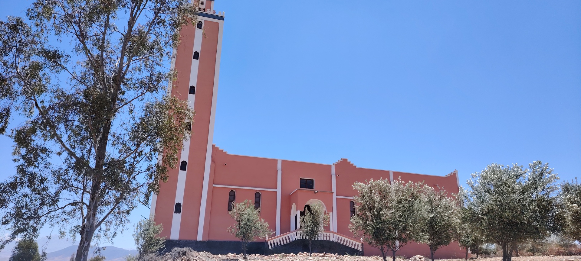 مسجد أزرابوق - مجاط