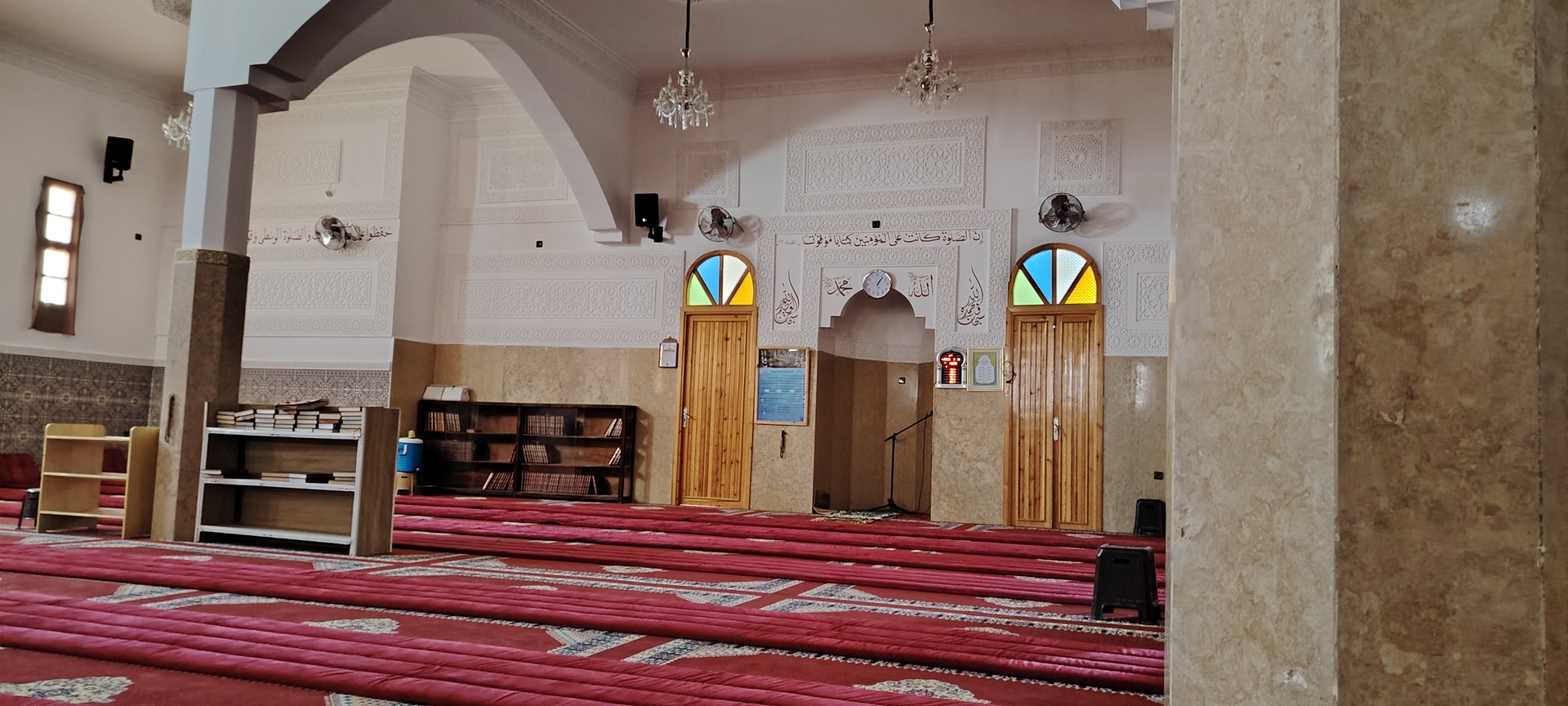 مسجد أزرابوق - مجاط