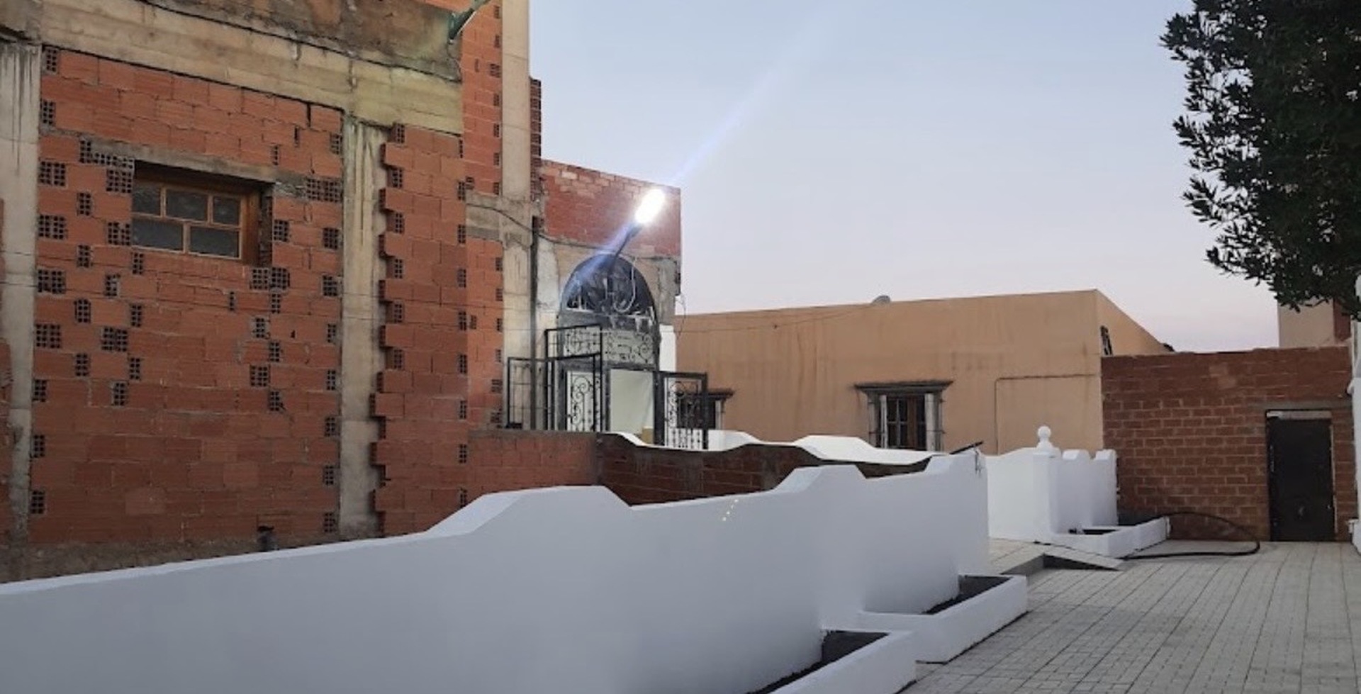 الإمام الشافعي - برج بوعريريج