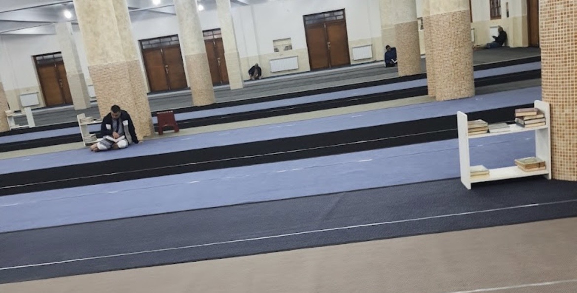 مسجد الإمام الشافعي 15 تعاونية