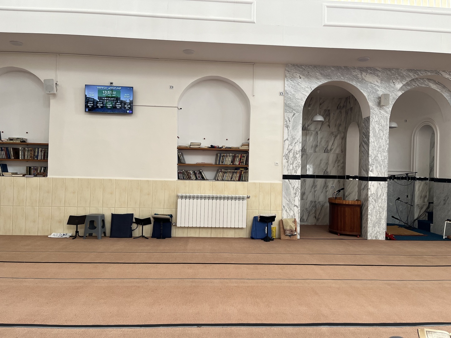 مسجد الإمام الشافعي 15 تعاونية