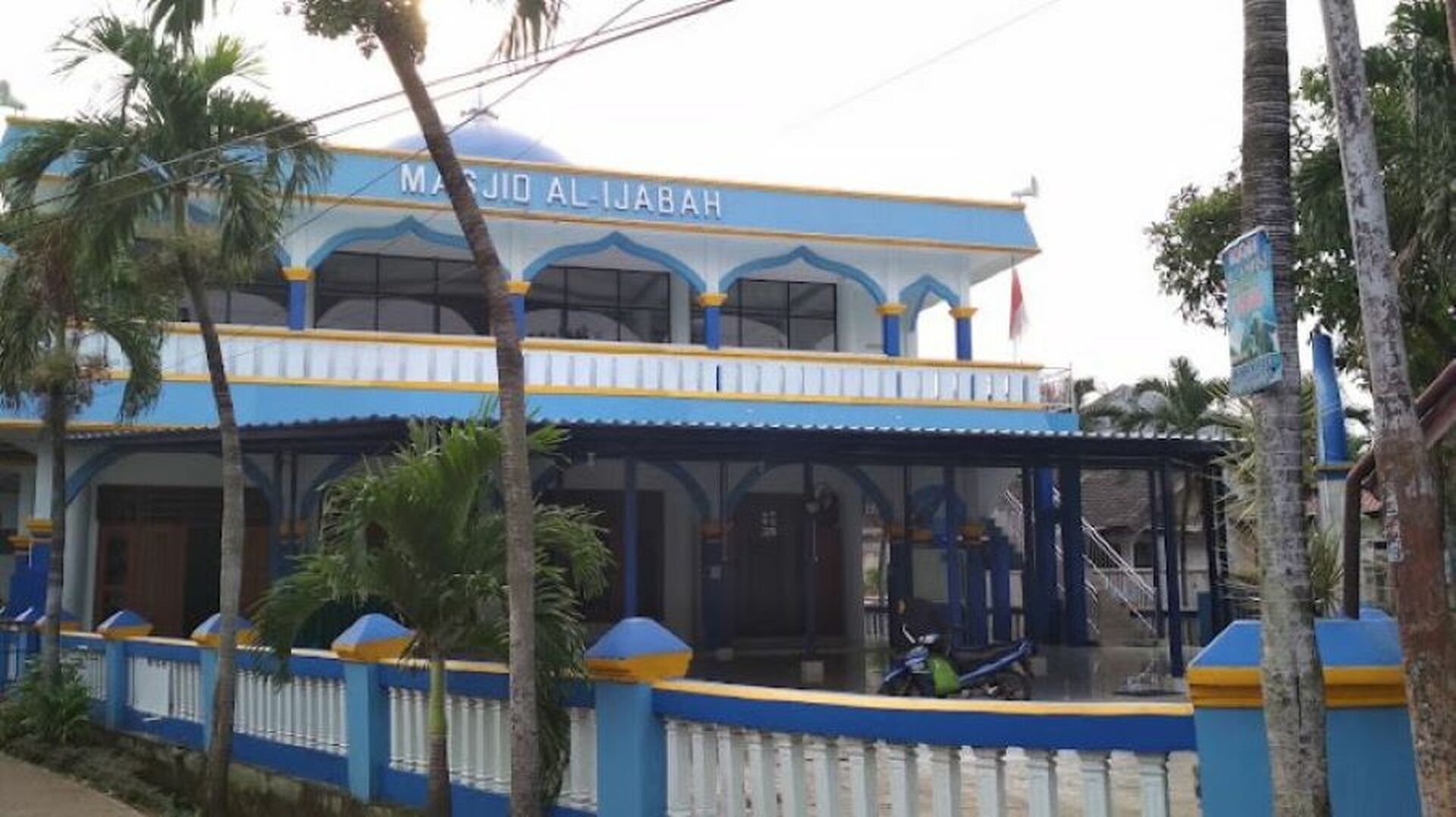 MASJID AL-IJABAH