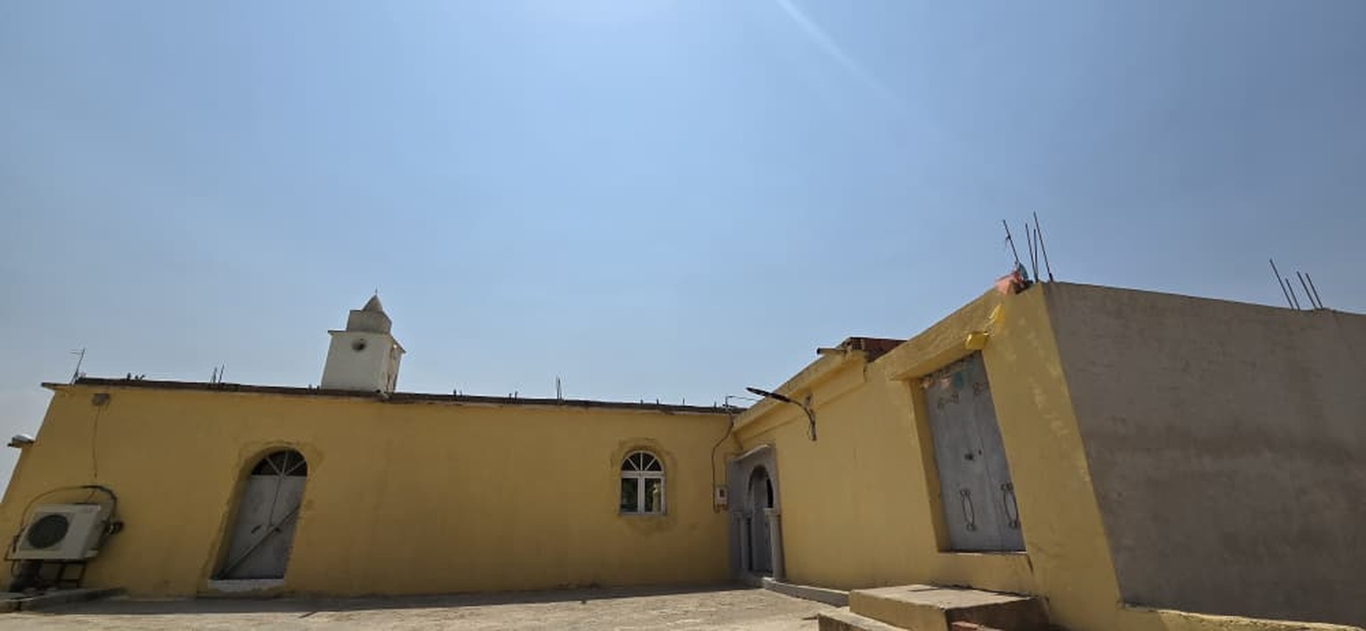 مسجد أول نوفمبر
